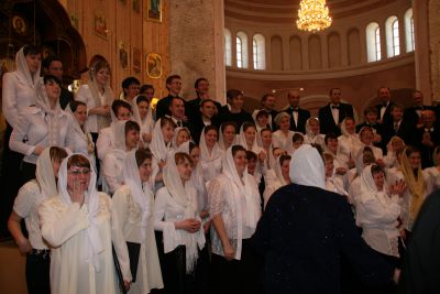 Празднование Пасхи